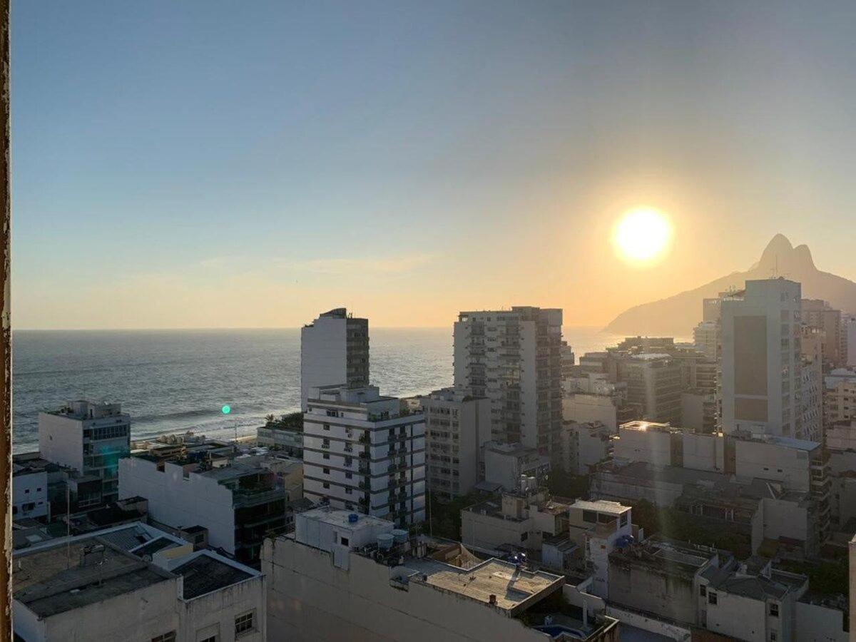 Duas Suites Com Vista Deslumbrante Em Ipanema Рио-де-Жанейро Экстерьер фото