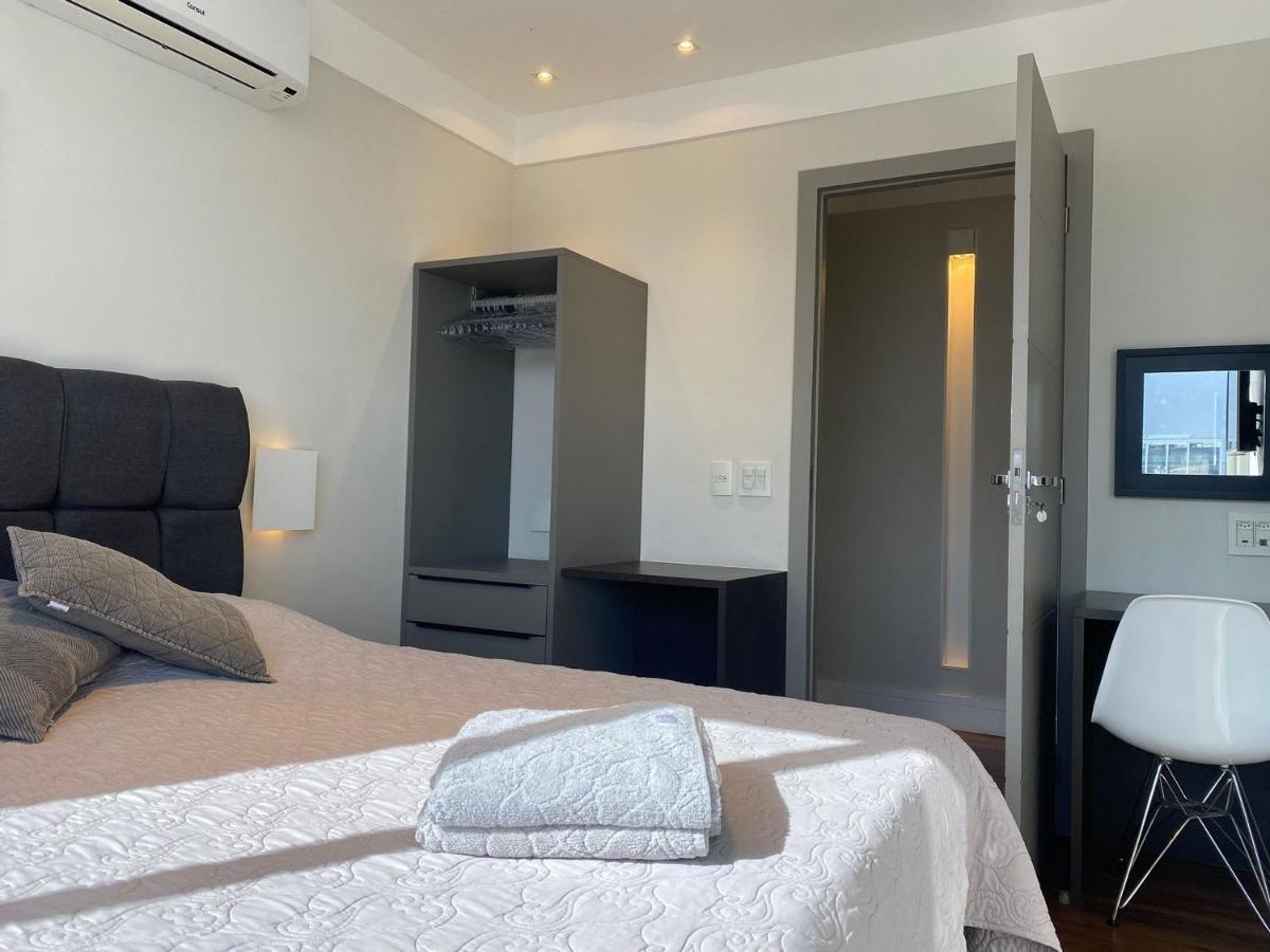 Duas Suites Com Vista Deslumbrante Em Ipanema Рио-де-Жанейро Экстерьер фото